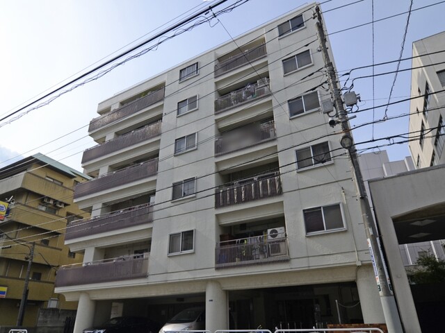 永信東陽ハイツ